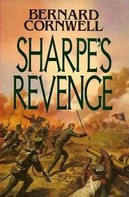 Cover of Sharpe's Revenge