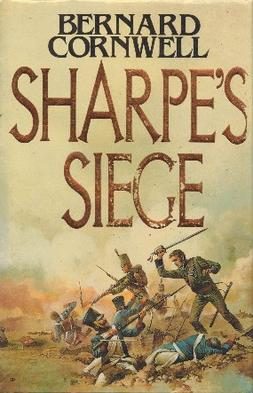 Cover of Sharpe's Siege