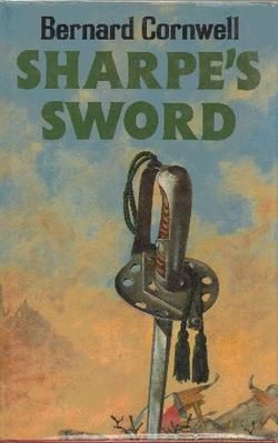 Cover of Sharpe's Sword
