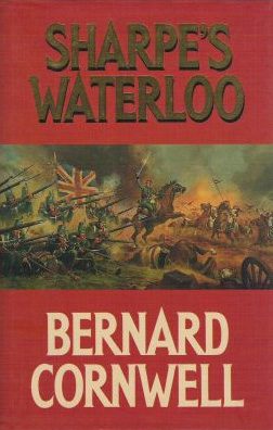 Cover of Sharpe's Waterloo