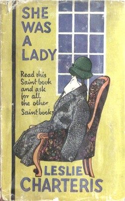 Cover of She Was a Lady