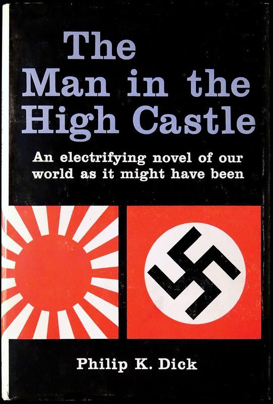 Cover of The Man in the High Castle