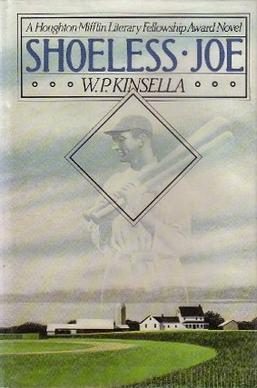 Cover of Shoeless Joe