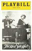 Cover of The West Side Waltz