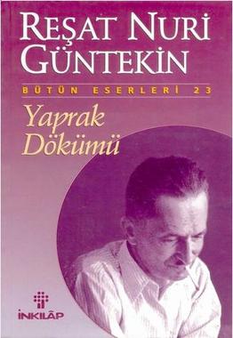 Cover of Yaprak Dökümü