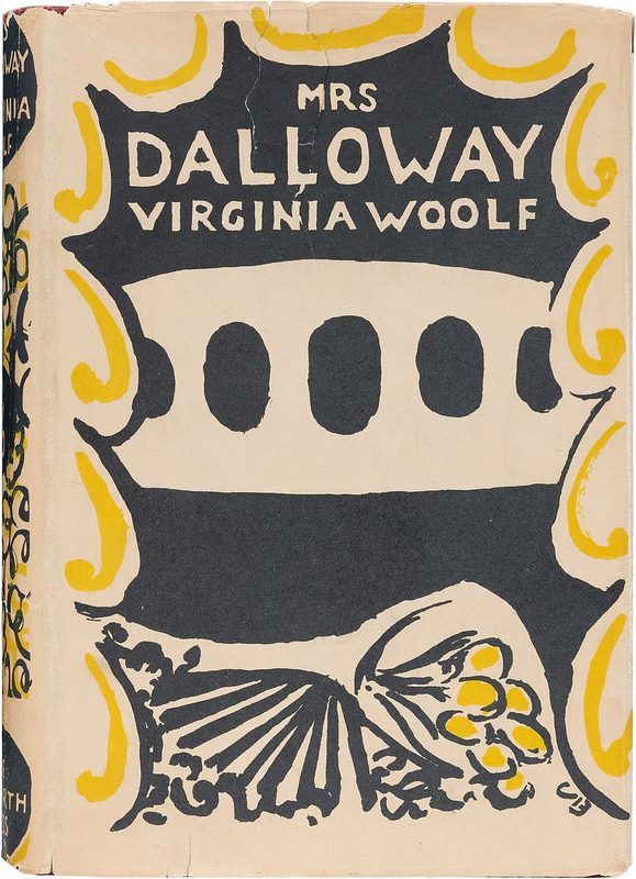 Cover of Mrs Dalloway