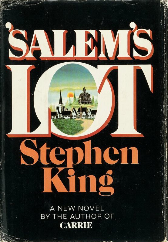 Cover of 'Salem's Lot
