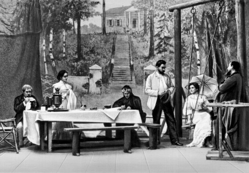 Cover of Uncle Vanya