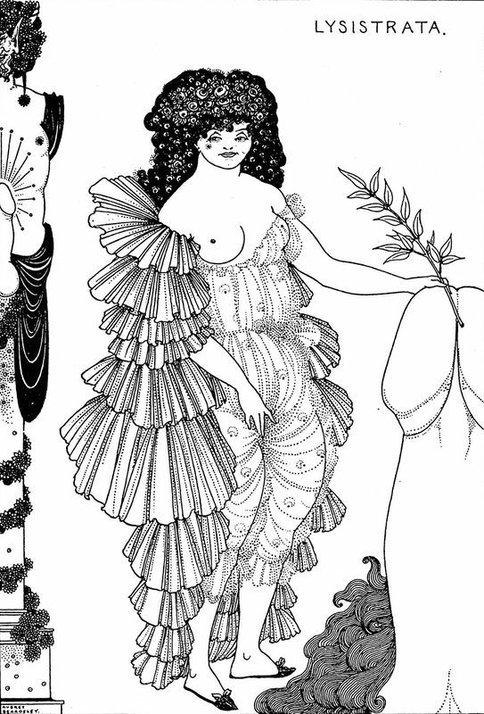 Cover of Lysistrata