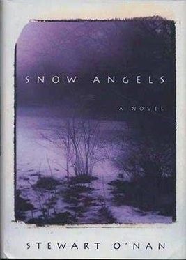 Cover of Snow Angels