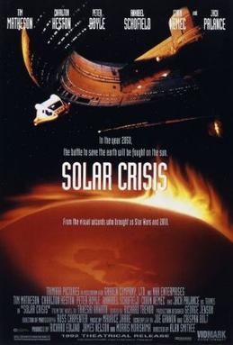 Cover of Solar Crisis