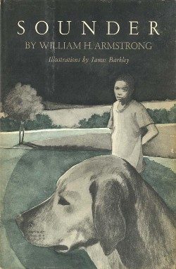 Cover of Sounder