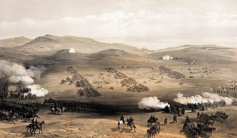 Cover of Charge of the Light Brigade