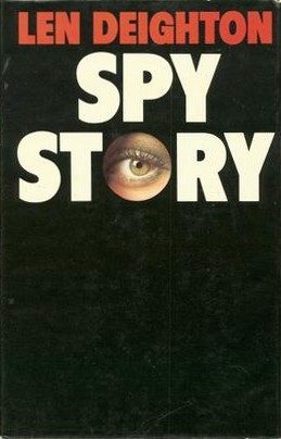Cover of Spy Story