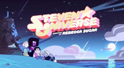 Cover of Steven Universe