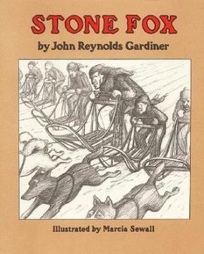 Cover of Stone Fox