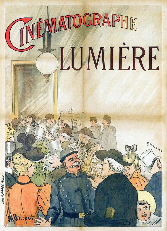 Cover of L'Arrivée d'un train en gare de La Ciotat