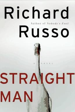 Cover of Straight Man