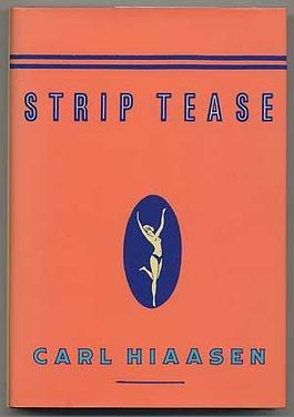 Cover of Strip Tease