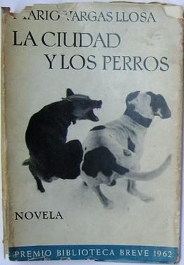 Cover of The Time of the Hero