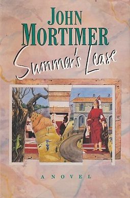 Cover of Summer's Lease