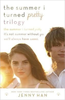 Cover of The Summer I Turned Pretty Trilogy