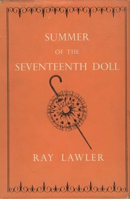 Cover of Summer of the Seventeenth Doll