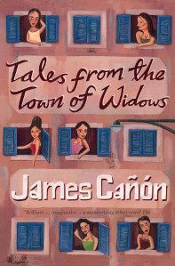 Cover of Tales from the Town of Widows