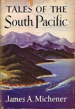 Cover of Tales of the South Pacific