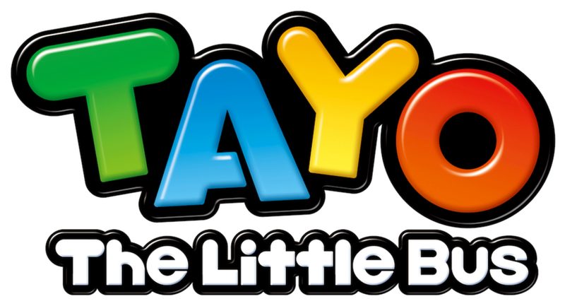 Cover of Tayo the Little Bus