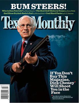 Cover of Texas Monthly