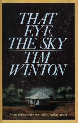 Cover of That Eye, the Sky
