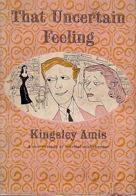 Cover of That Uncertain Feeling