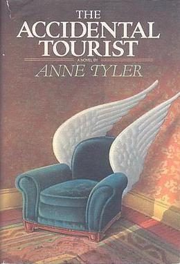 Cover of The Accidental Tourist