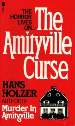 Cover of The Amityville Curse