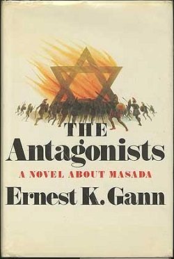 Cover of The Antagonists
