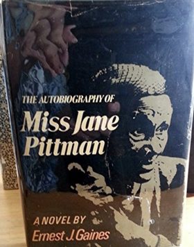 Cover of The Autobiography of Miss Jane Pittman