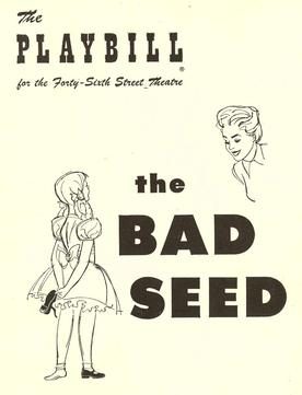Cover of The Bad Seed