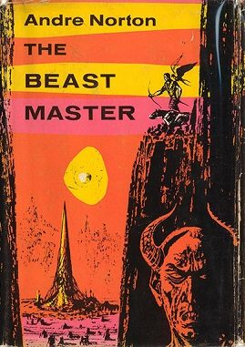 Cover of The Beast Master