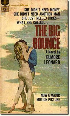 Cover of The Big Bounce
