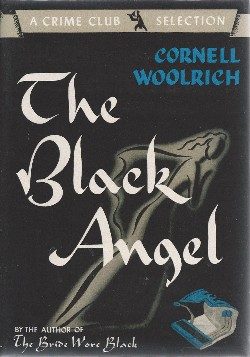 Cover of The Black Angel