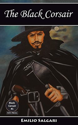 Cover of The Black Corsair