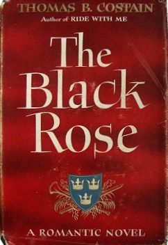 Cover of The Black Rose