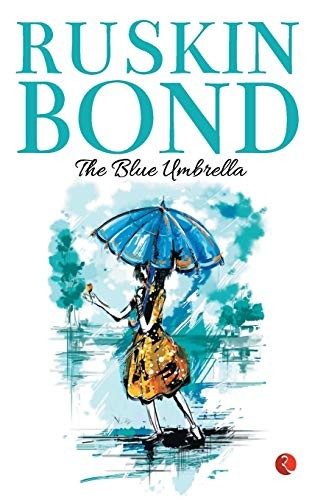 Cover of The Blue Umbrella