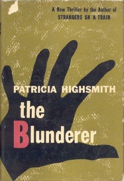 Cover of The Blunderer