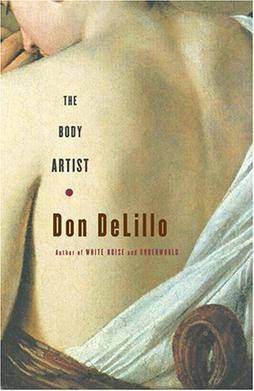 Cover of The Body Artist