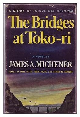 Cover of The Bridges at Toko-ri