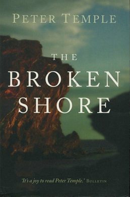 Cover of The Broken Shore