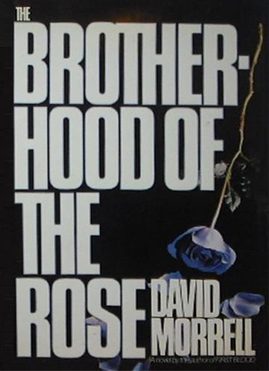 Cover of The Brotherhood of the Rose