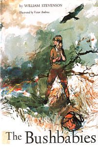 Cover of The Bushbabies